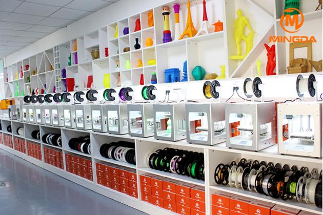Professional Manufacture Best Quality Magic 3D Printer
