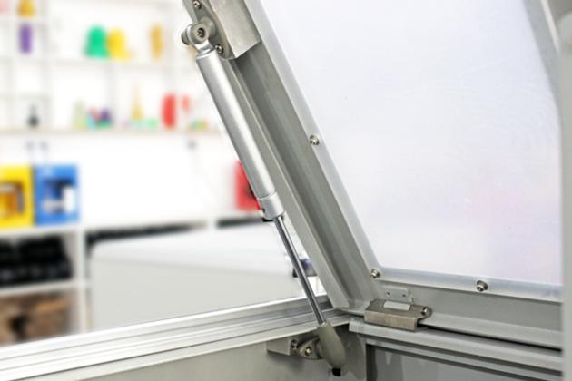 Industrial Patented 3D Printing Machine MD