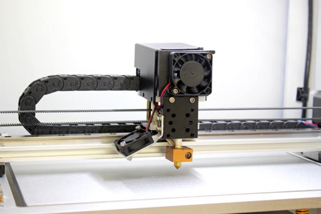 Industrial Patented 3D Printing Machine MD
