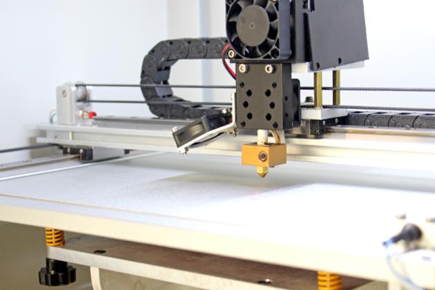 Industrial Patented 3D Printing Machine MD