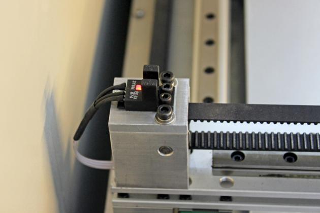 High Accuracy Desktop Metal Frame Structure