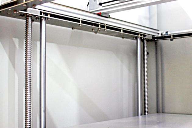 CE Approved 3d Large Format Textile