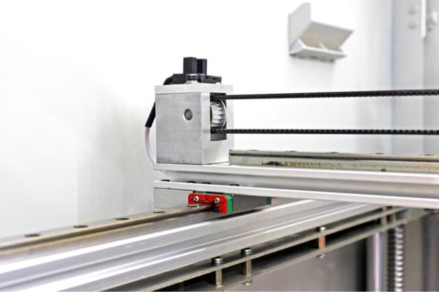 High Precision Large Build Size 3D