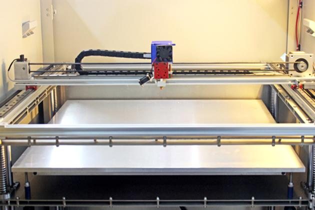 High Accuracy Desktop Metal Frame Structure