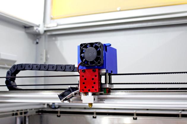High Precision Large Build Size 3D