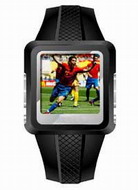 Video MP3 Watch