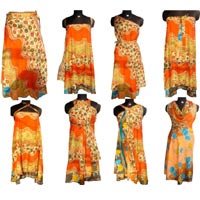 Multiwear Wrap Skirt, Ladies Dress, Ladies Top