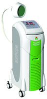 Microwave fat burning OK machine