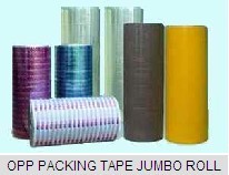 BOPP  Packing Tape Jumbo Roll