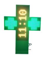 P20 dual color led pharmacy cross