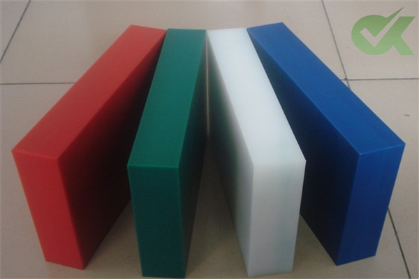 10mm 25mm HDPE Sheets Panel Board