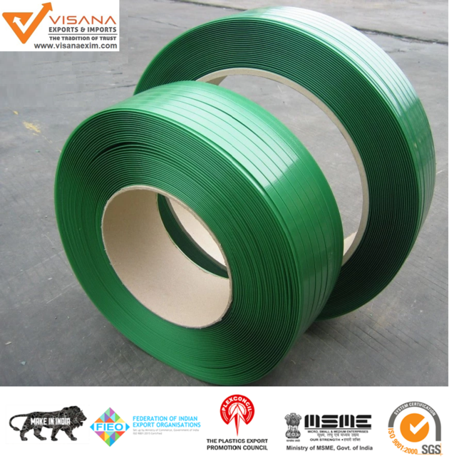 Factory supply pet strapping for many industries 