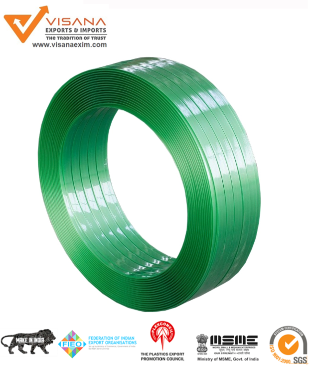Pet strapping roll