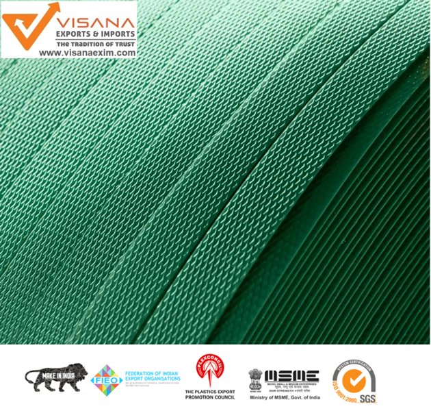 Pet strapping roll