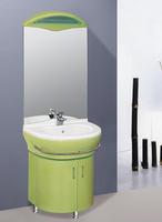 PVC bathroom cabinet furniture  