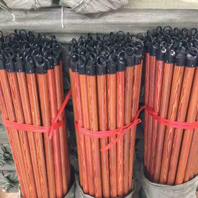 Wooden Broom Stick Wooden Broom Handle