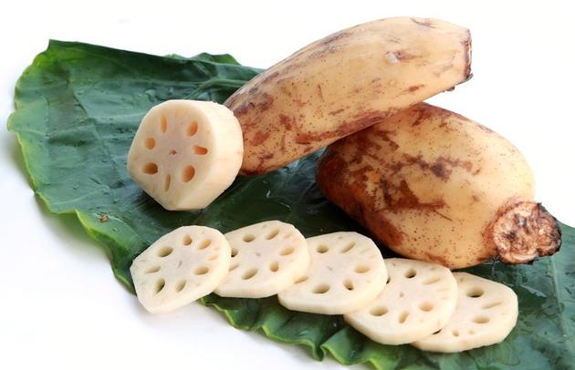 FRESH LOTUS ROOT