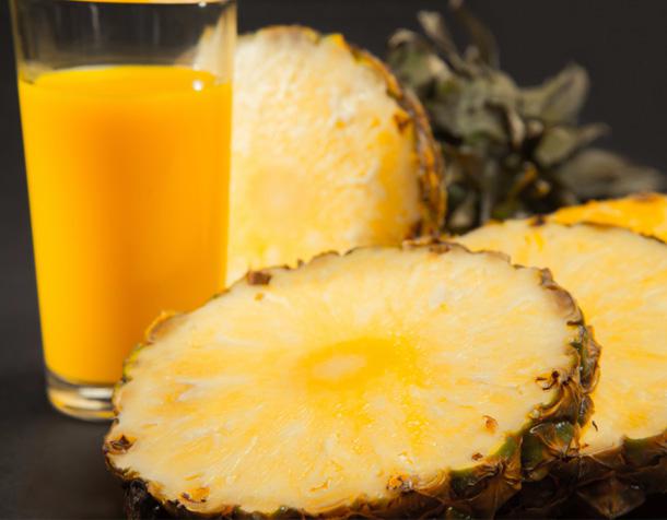 Pineapple Juice Concentrate 