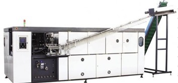 blow moulding machine