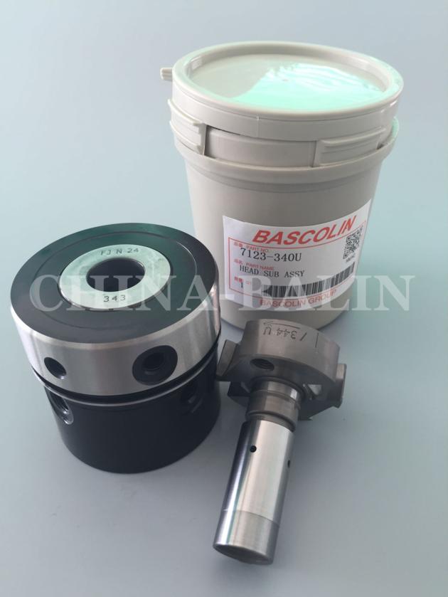 DPA DELPHI head rotor 7123-340U