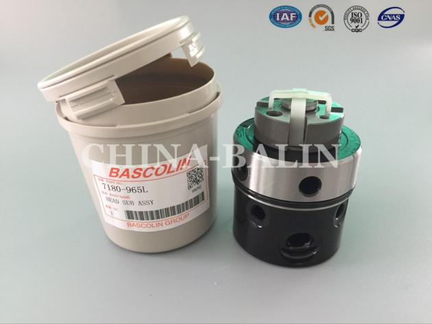 DELPHI Head rotor 7180-965L