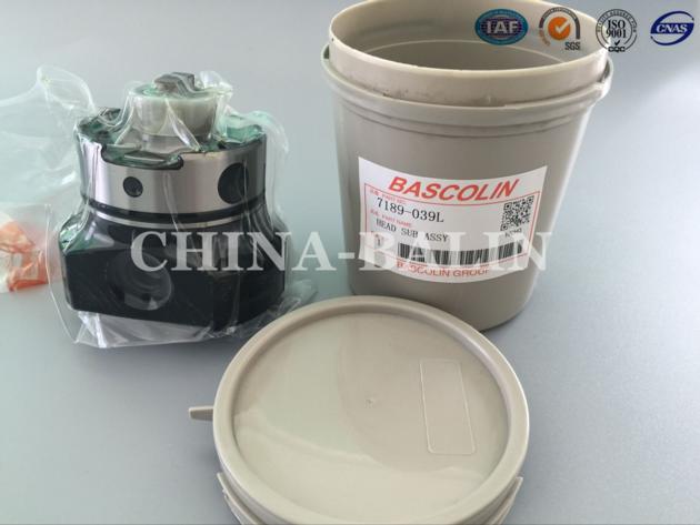 Head rotor 7189-039L for BASCOLIN