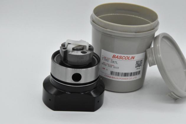 DELPHI Head Rotor 7189 187L DP200