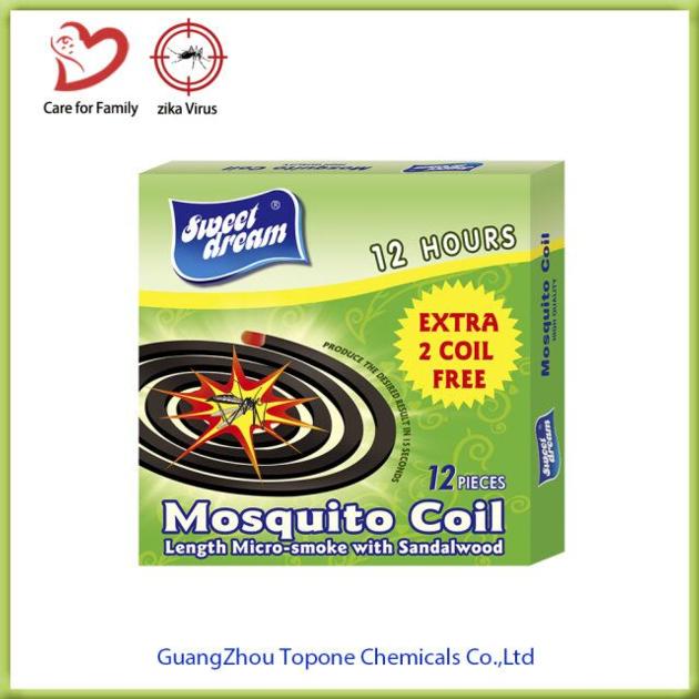 Sweet Dream Brand Herbal mosquito incense coil,raw material anti-mosquito coil