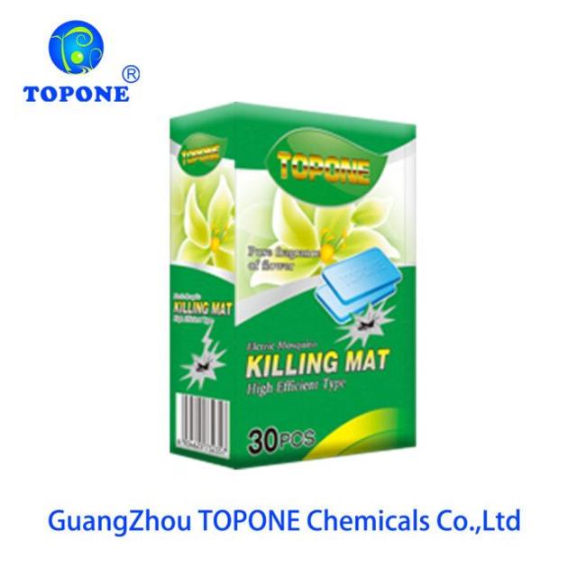 TOPONE blue electric mosquito mat for mosquito killer