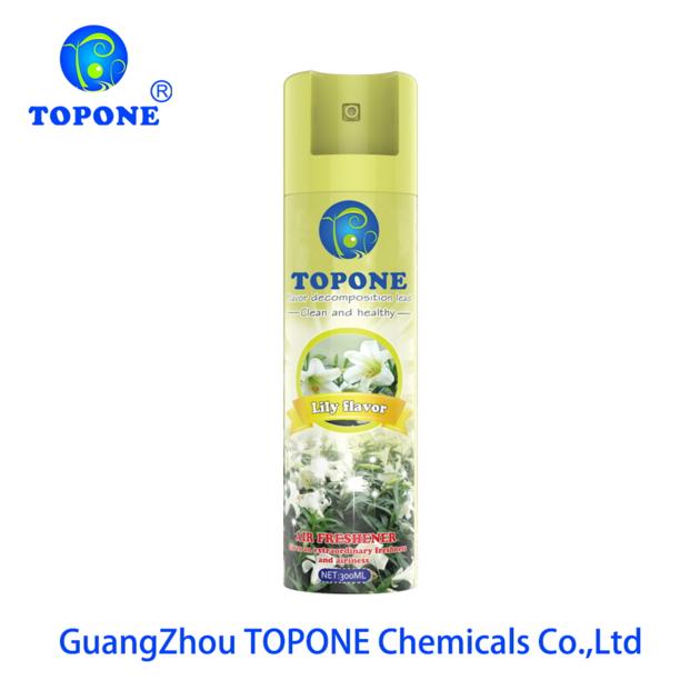 Sweet Dream Brand fashionable and attractive fresh room spray