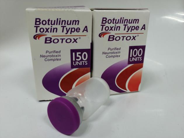 botox 100iu