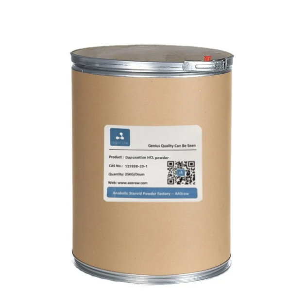 Dapoxetine Hydrochloride