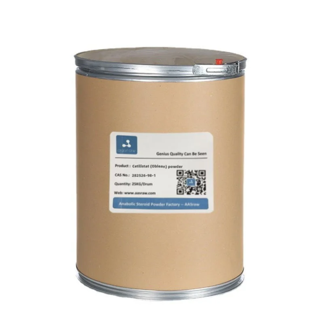 Cetilistat powder