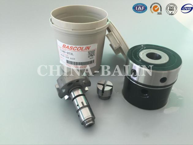 DELPHI Head rotor 7180-973L 