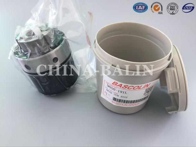 DELPHI head rotor 9050-191L DPA BASCOLIN