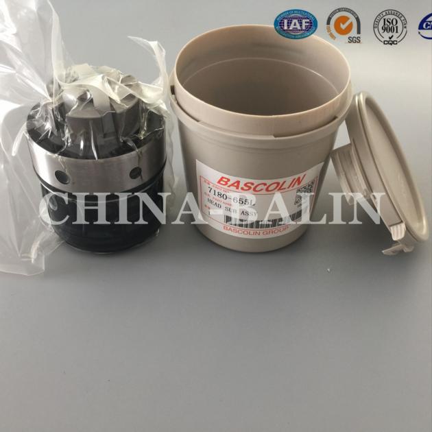 BASCOLIN type head rotor 7180-655L DELPHI type 