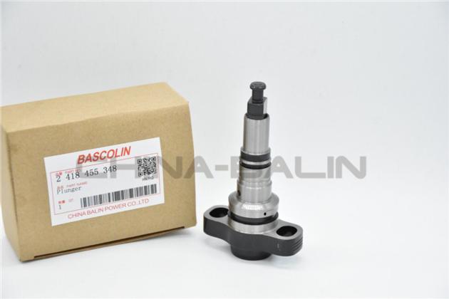 Plunger and barrel 2 418 455 348