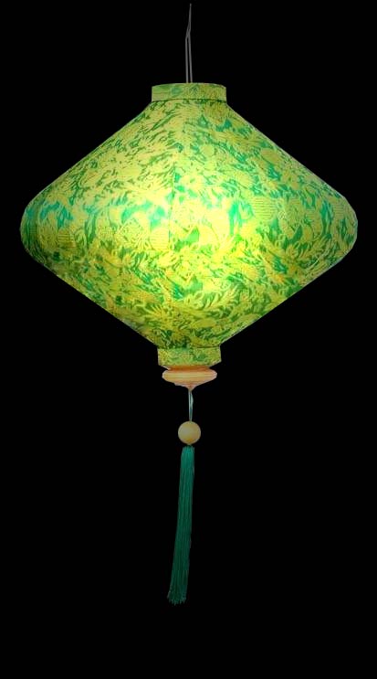 Resurrection Lantern - Green