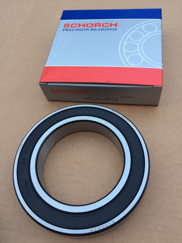 deep groove ball bearing