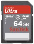 SanDisk Ultra SDXC Card 64GB