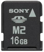 Sony 16GB Memory Stick Micro (M2)