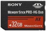 Sony MS Pro-HG Duo 32GB