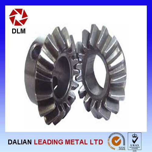 Differential Custom Forged Bevel Gears