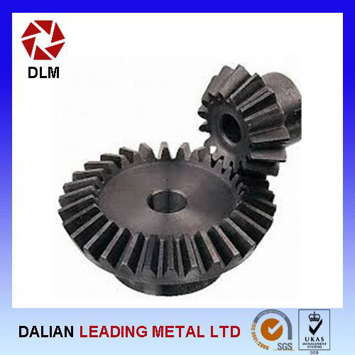 High Quality Micro Machining Wheel Bevel Gear