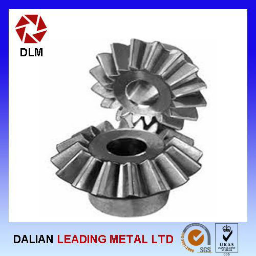 Top Quality Differential Spiral Bevel Gear And Pinion For Mechanical Transmission