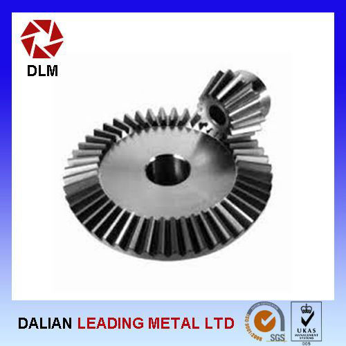 High Quality Oem High Precision Steel Spur Ring Worm Bevel Gear