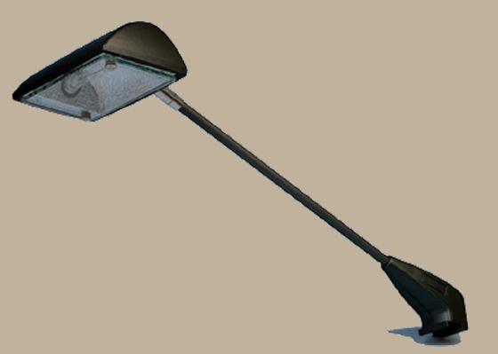 Display Lighting