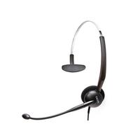 Calltel T-500 call center telephone headset