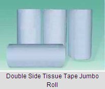 Double Sided Tissue Tape Jumbo Roll