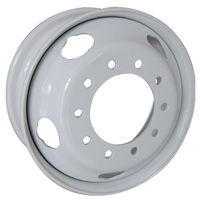 steel wheel